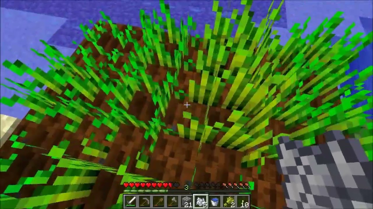 Minecraft pro začátečníky (3. díl) První výprava