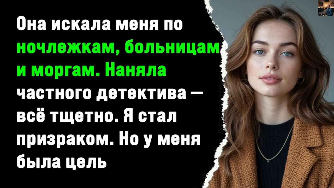 «Она обошла все ночлежки, больницы и морги. Наняла частного сыщика. Всё тщетно».