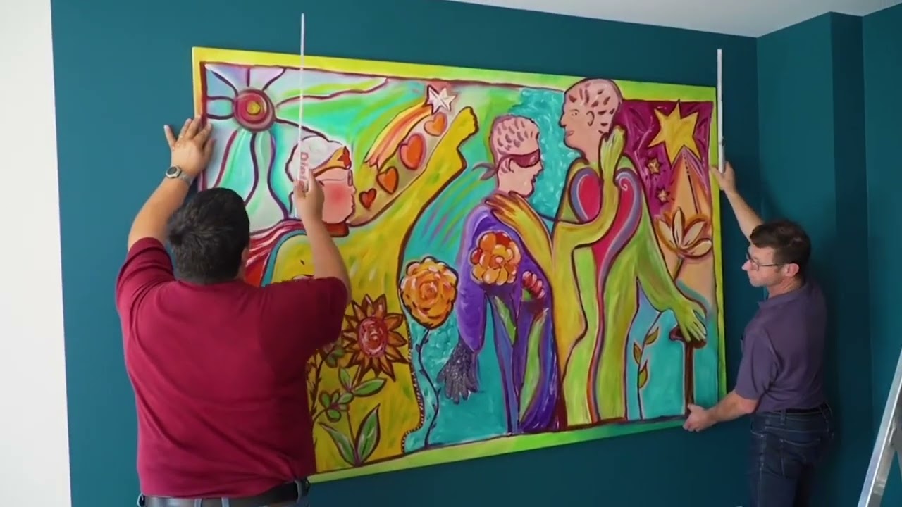 D&eacute;couvrez La Maison de Catherine, un habitat inclusif Familles Solidaires.