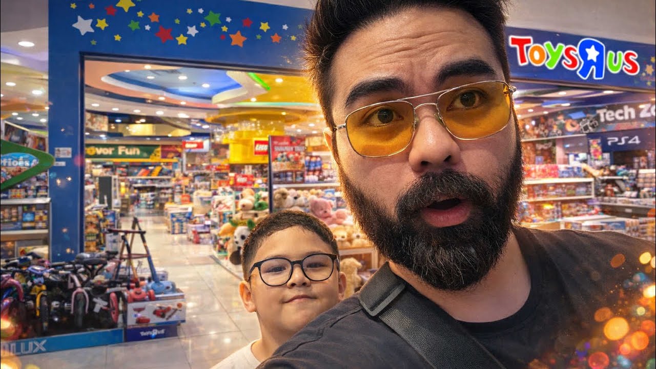 Toys R Us Robinsons Metro East