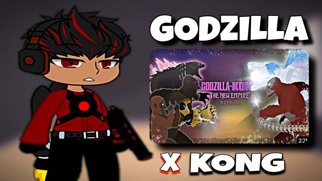 ALLIANCE - Skibidi Human React to GODZILLA x KONG Fight +MMD Godzilla EARTH | Gacha React