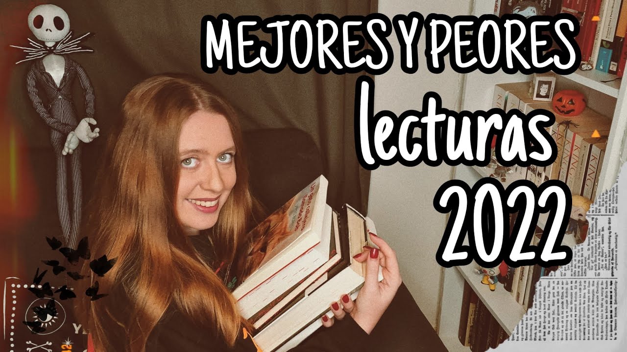 MEJORES Y PEORES LECTURAS 2022 | Tintadeluna
