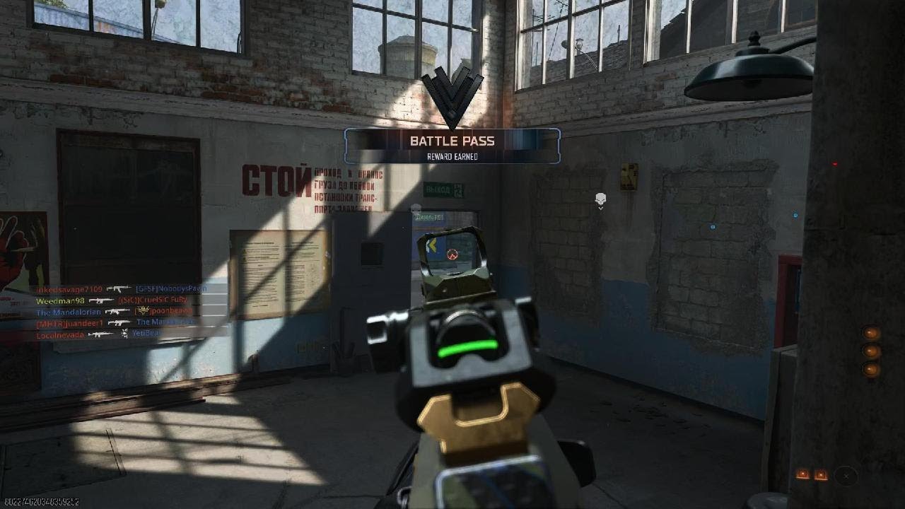 Call of Duty HardCore TeamDeath Match