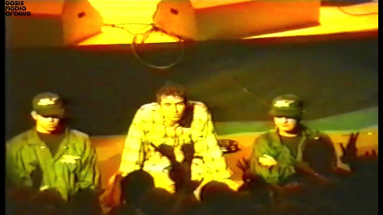 Oasis - 1997-11-03 - Zenith, Lille, France