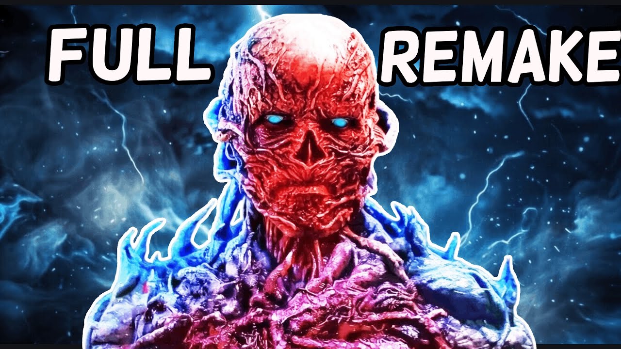 I Fixed Stranger Things Season 5 (Full Animation)