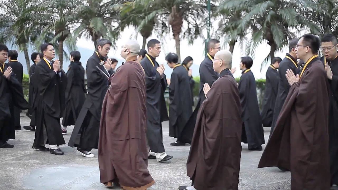 法性講堂2013八關齋戒 (高清)
