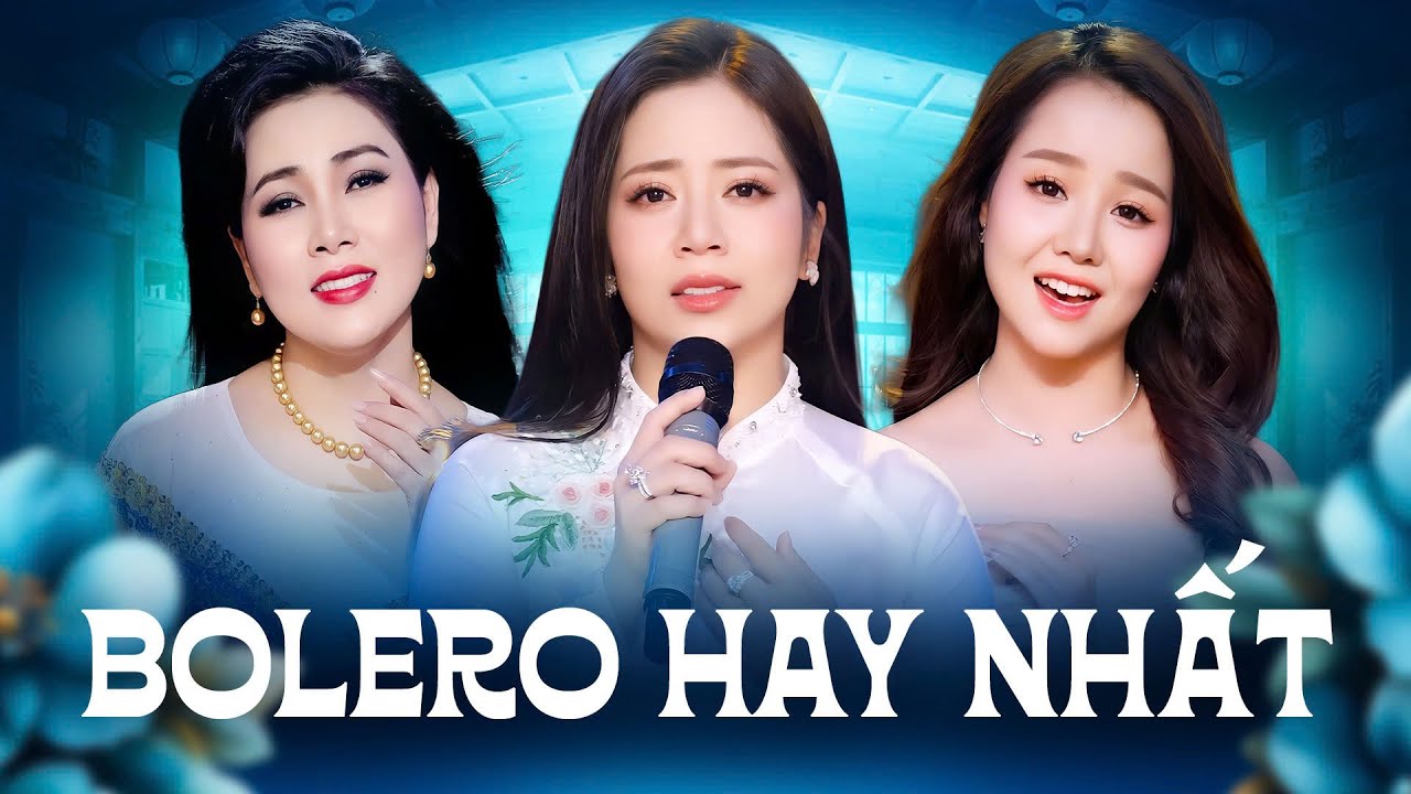 Tuyệt Đỉnh Mỹ Nhân Bolero 2026 - Ánh Bùi, Hoàng Hải, Diễm Thùy | Giọng Ca Khiến Khán Giả Lặng Người