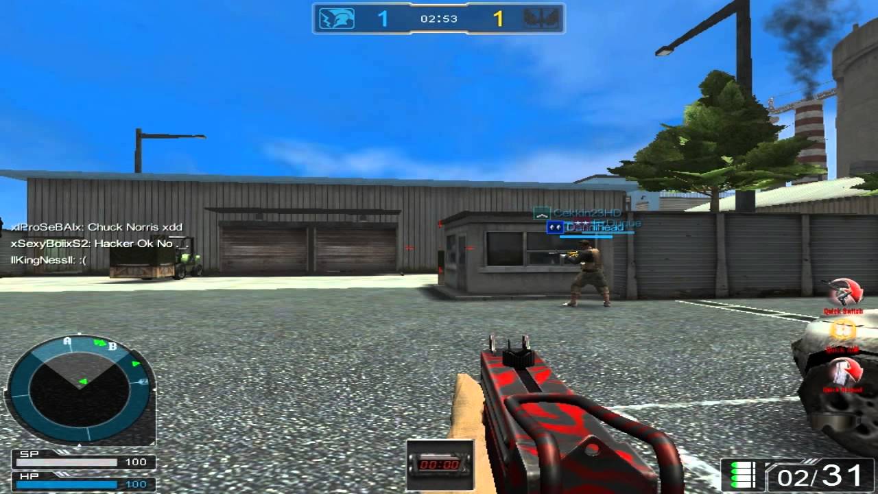 FoxStriker - ErDuque - Made - SinPiedad - Dani - Cekkin - VS los suscriptores en Power Plant