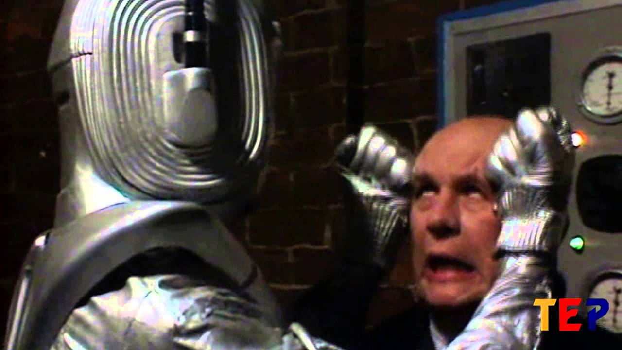 Doctor Who | Evolution of the Cybermen Tribute | 1966 - 2013