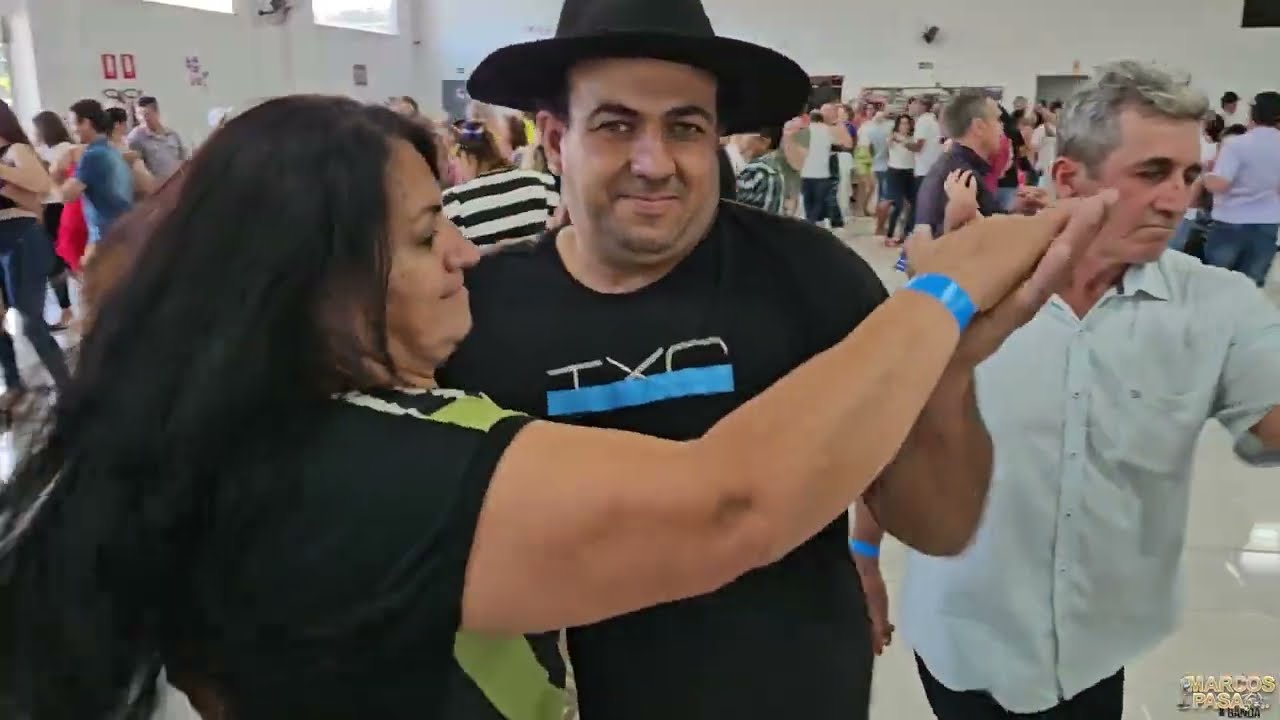 Forró Bom Demais pra Dançar com Marcos Pasa Ao Vivo em Nova Prata
