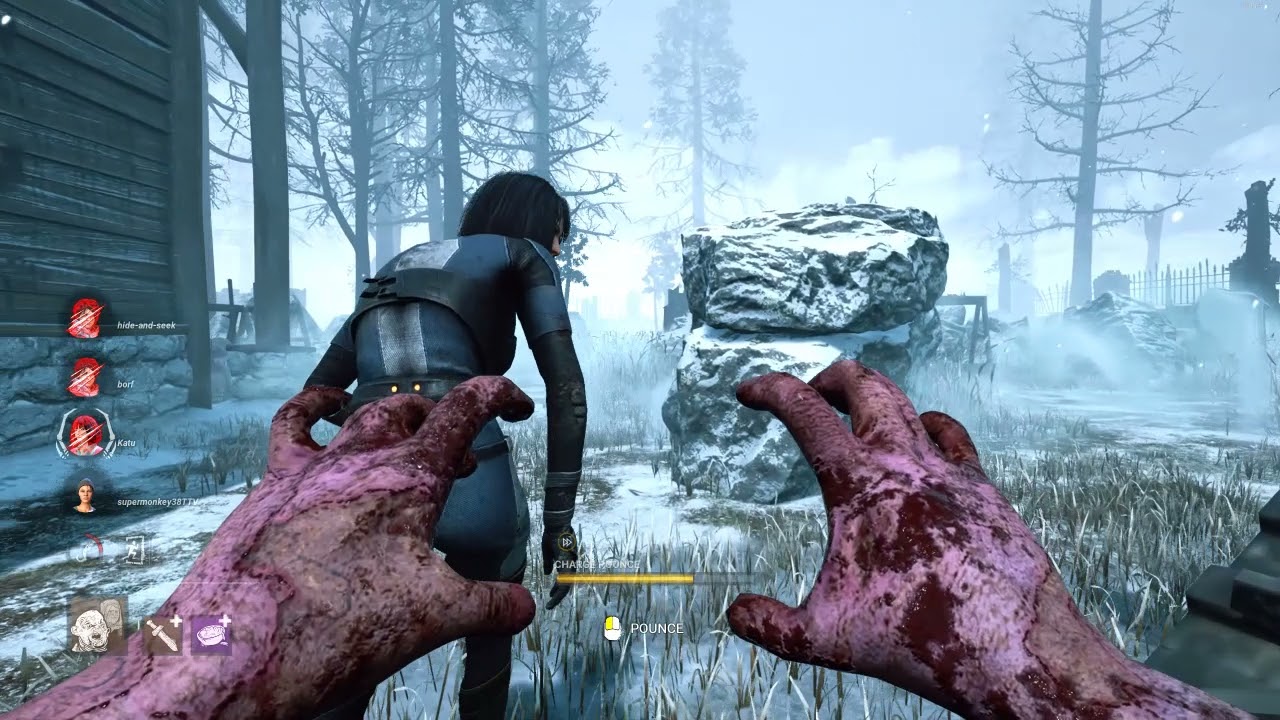 Why I stopped playing DBD at High MMR