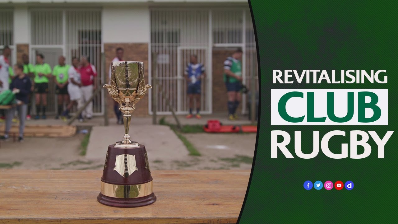South Africa's Gold Cup: re-igniting club rugby
