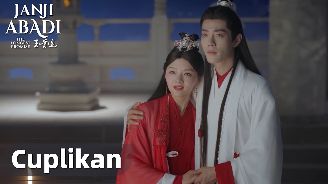 The Longest Promise | Cuplikan EP40 Romantis Sekali Melihat Bintang Bersama | WeTV【INDO SUB】