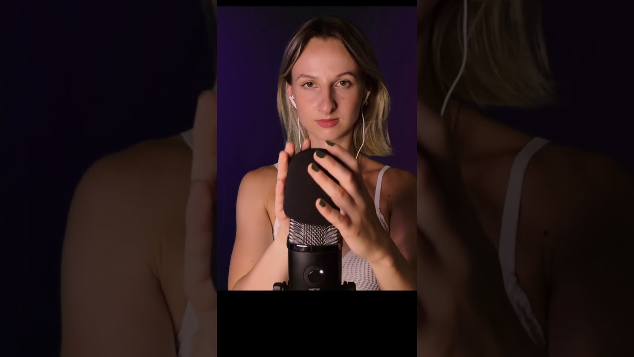 ASMR | Mic Pumping
