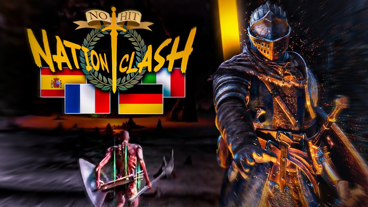 Nation Clash 2026 - Run n°11 - Dark Souls Any%