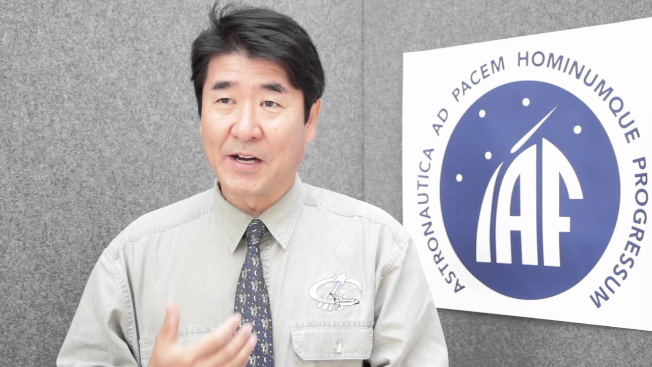 Takao Doi on the IAF-UN collaboration