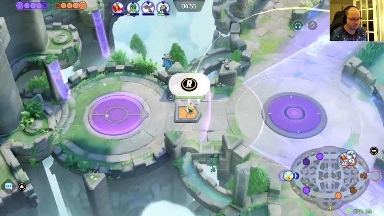 Support Pikachu is too good