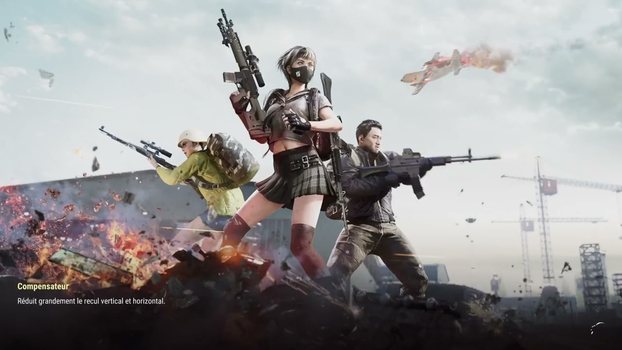 6 ieme saison✨ match custom ERANGEL LOOTX3 FAST ZONE // follower vs sub rejoignez la brigade du ti