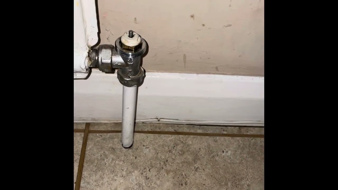 How To Fix a Cold Radiator