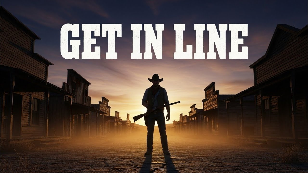 GET IN LINE | This Gospel Blues Song Breaks and Heals the Soul