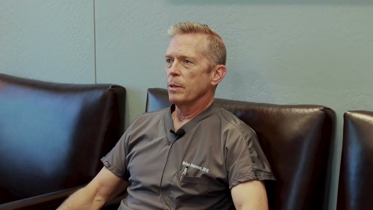 Dr  Peterson Reviews The DentiMax Dental Sensor