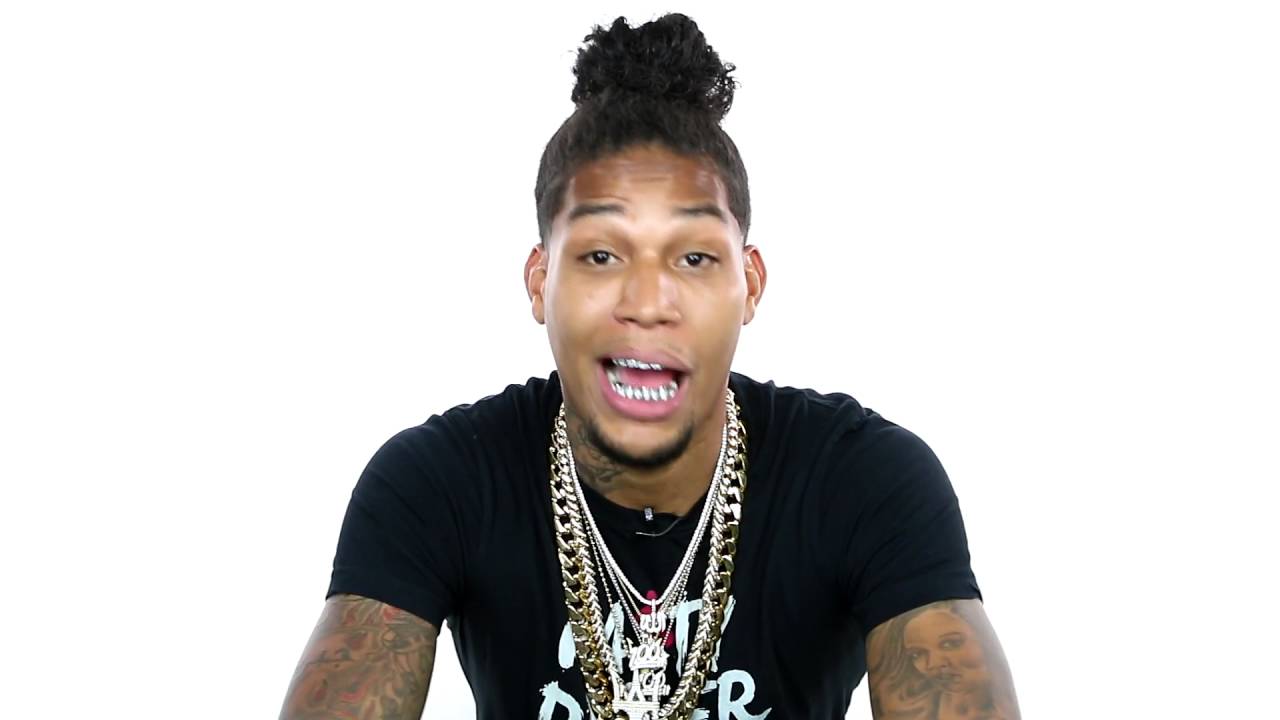 Yung Mazi Explains Why He Keeps Getting Shot