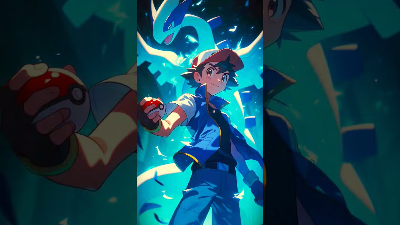 Pokemon video