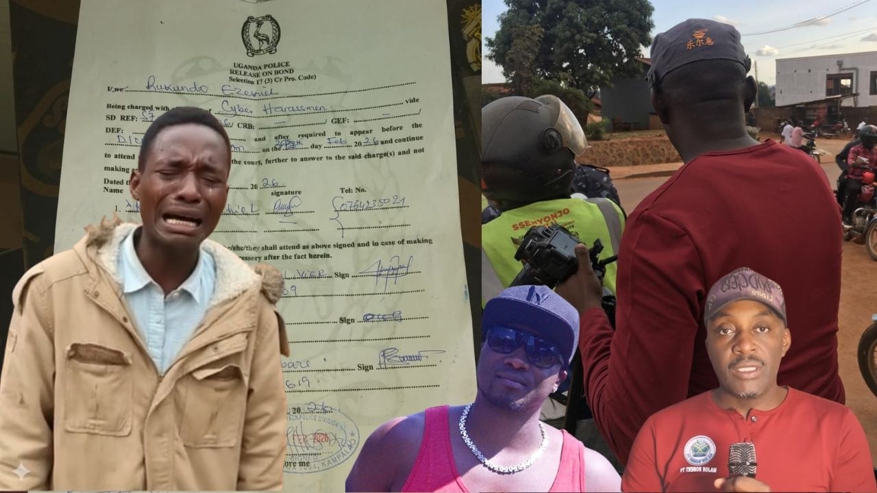 BADRAM ASHAKA KWICA KAGAME? EZEKEIL ARASHAKA KWIYUNGA NA MAJOR ROBERT, KANDI NDABASHYIGIKIYE.