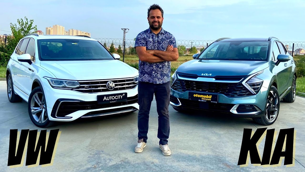 Kia Sportage vs VW Tiguan - Hangisi?
