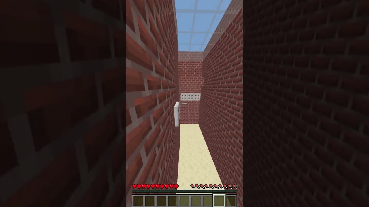 I Made A Parkour Course In Minecraft!