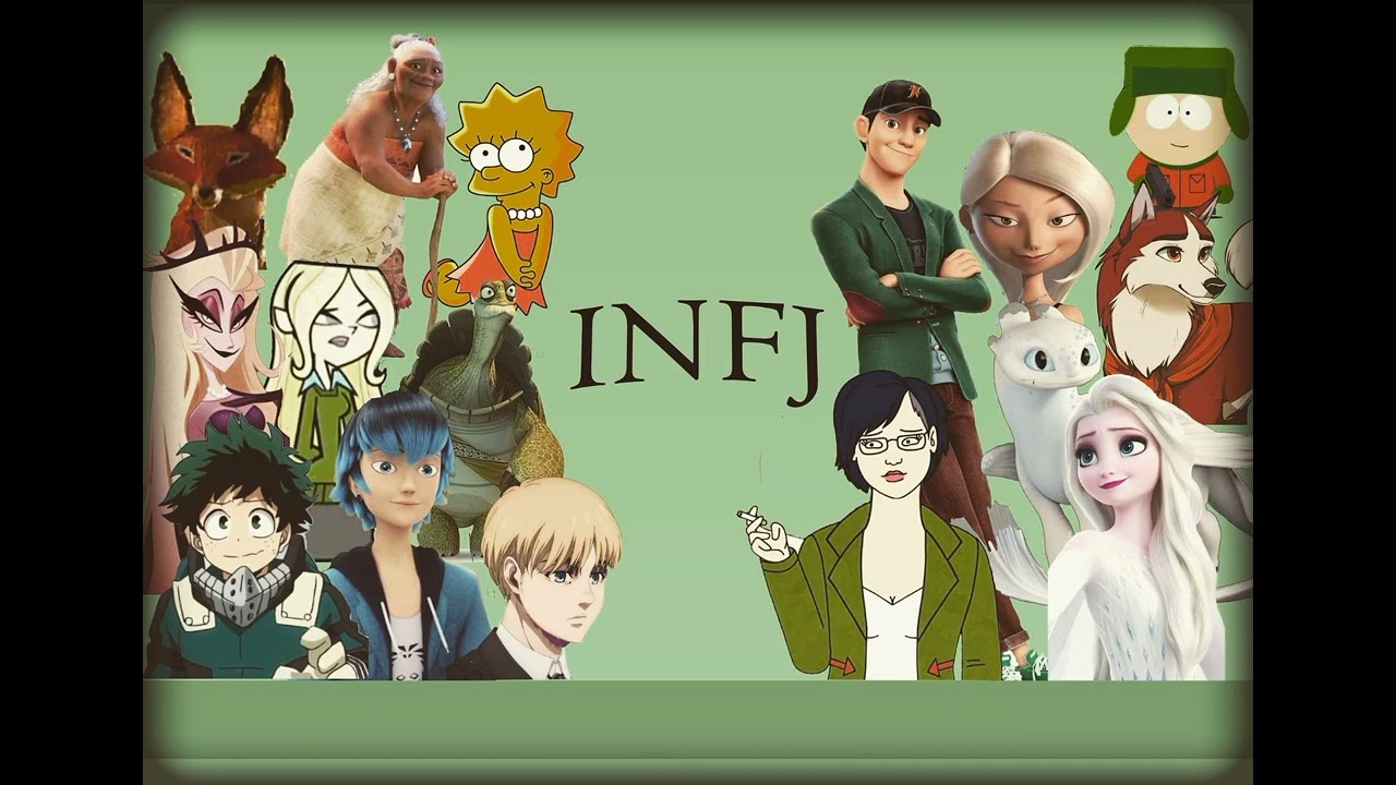 INFJ Songs Playlist