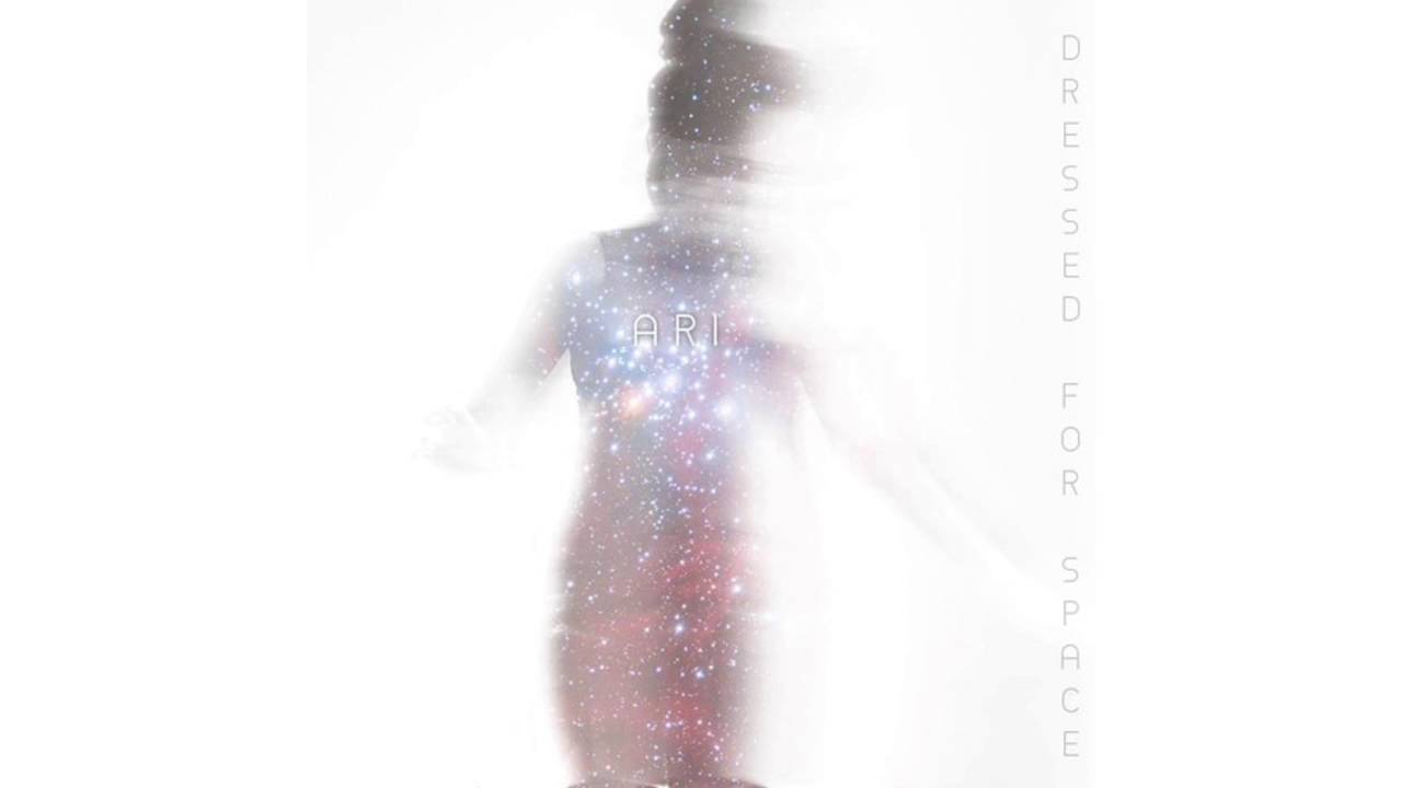 Dressed For Space (TRUST cover) - Ari Mason