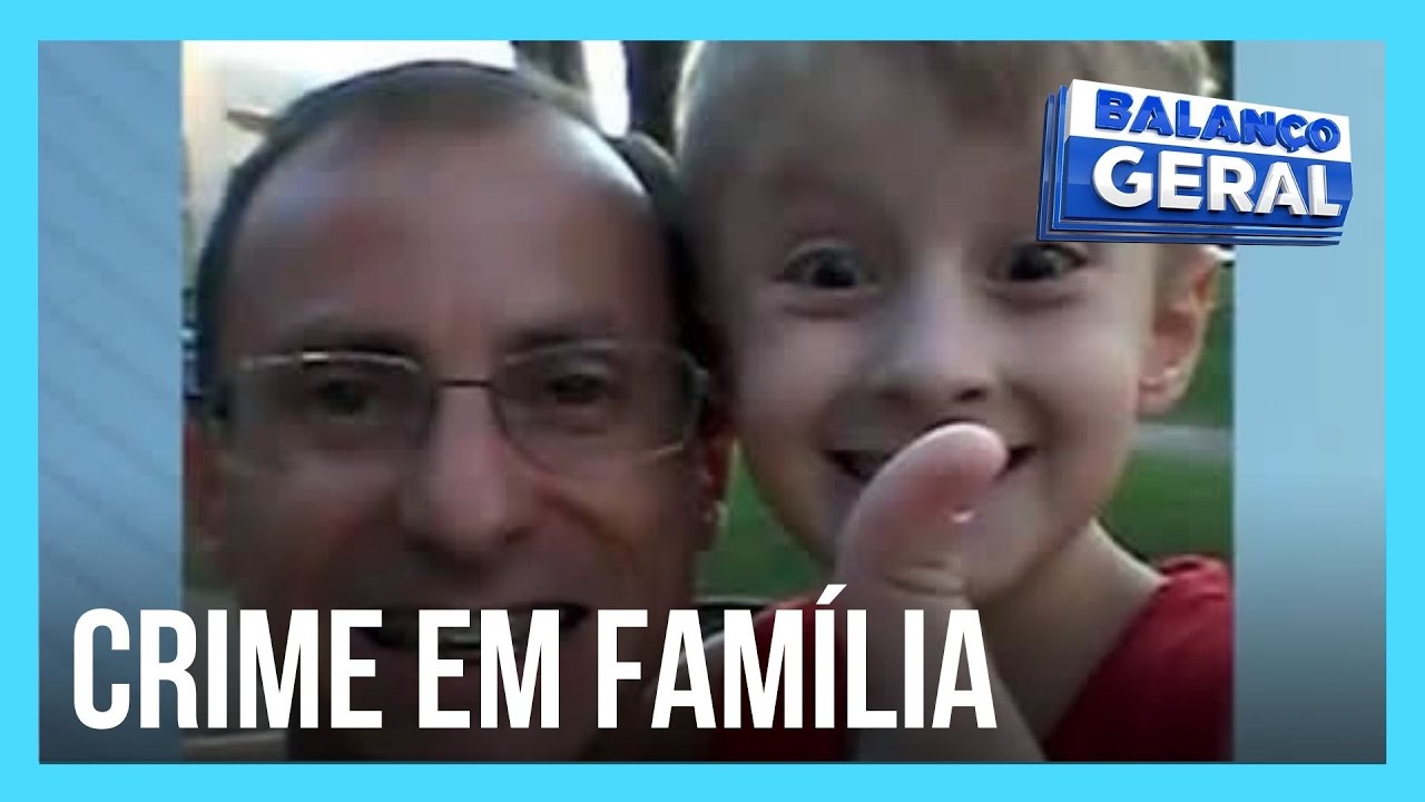 Balanço Geral tem acesso à carta escrita por pai antes de matar o filho em SP