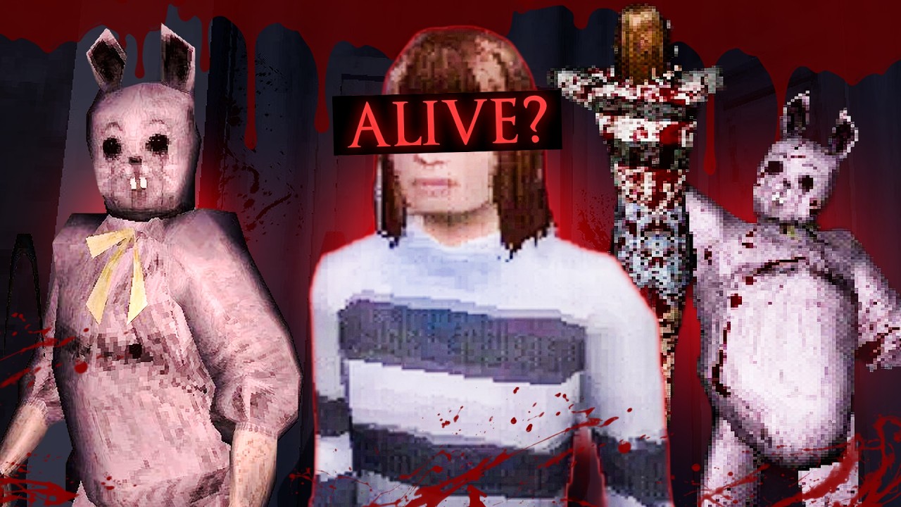 The Perfect Horror Game