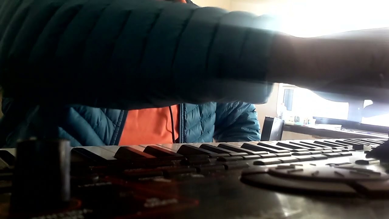 Hadi Sen Git Işine|Korg pa4x Instrumental music| معزوفه تركيه استكنان