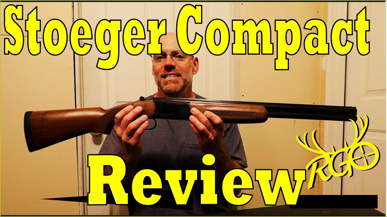 Stoeger Condor Compact Shotgun 20 Gauge Review | RGO #421