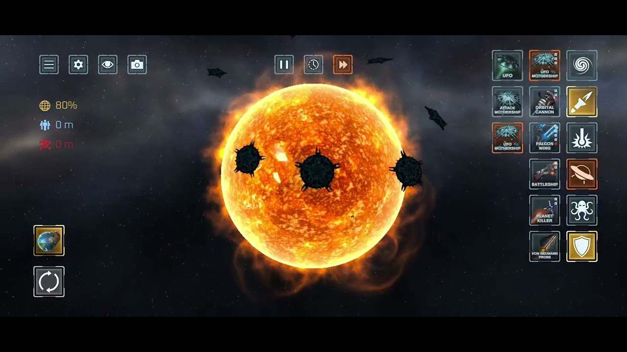 SOLAR SMASH