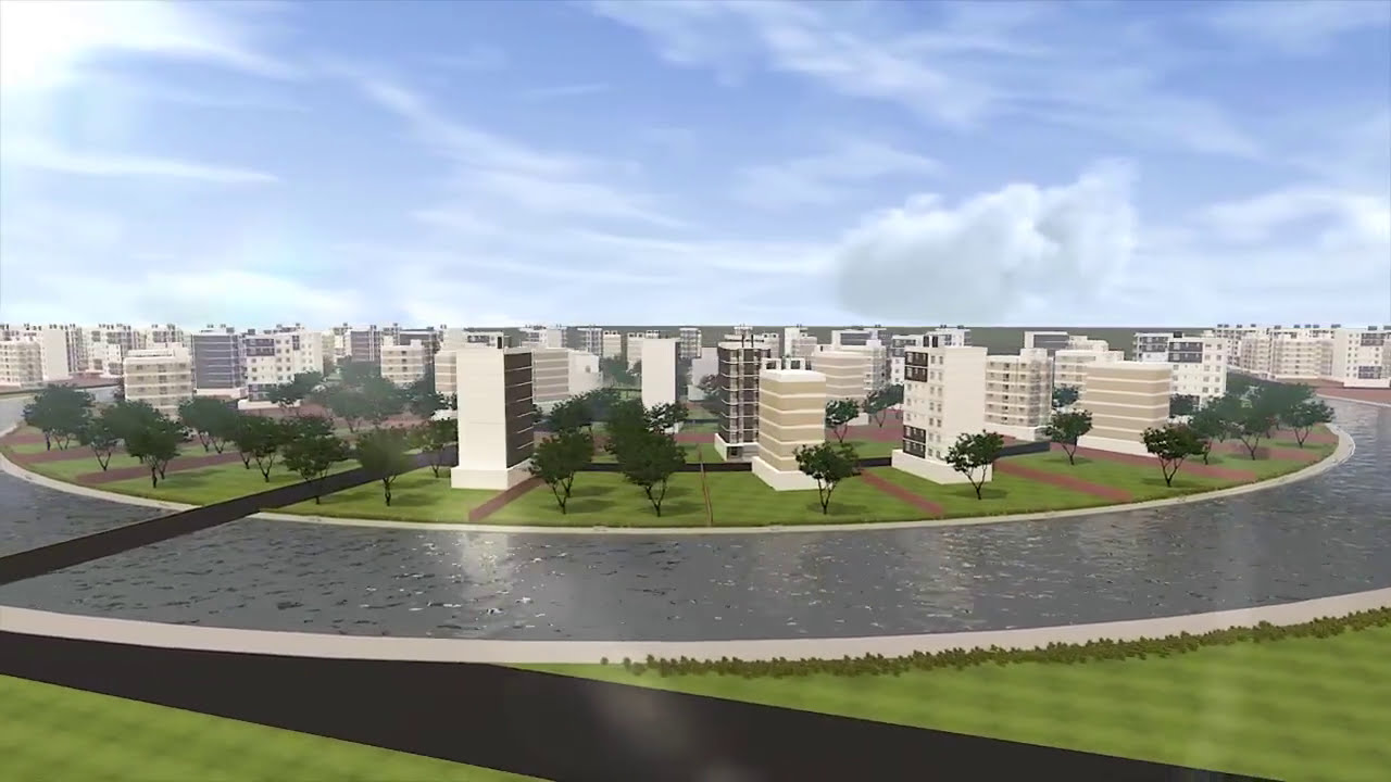 Best residential Project in South Dhaka Model Town in Mawa highway|| Matrichaya Properties Ltd.