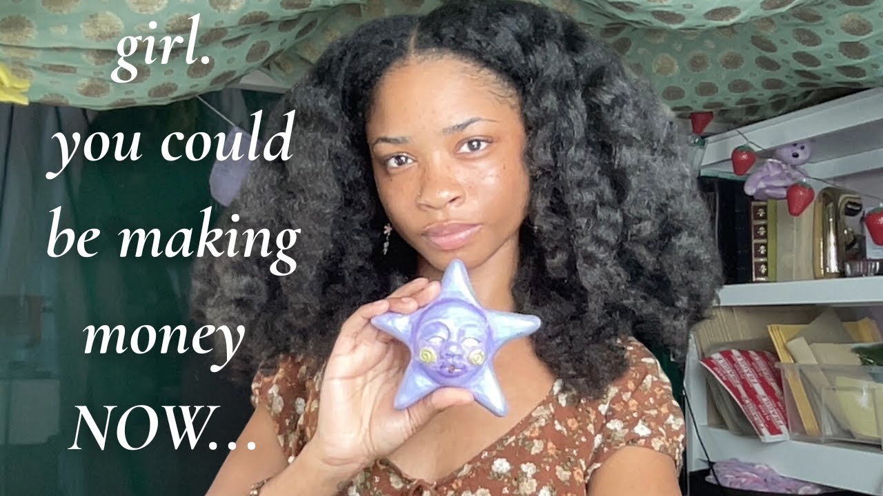 Why you can earn remote creative income now, even if you're starting from 0...