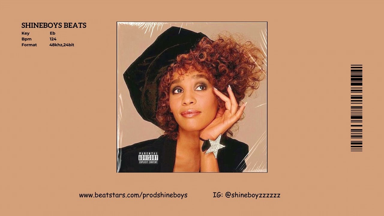 (SOLD) 80s R&B x Whitney Houston x Babyface Type Beat - 