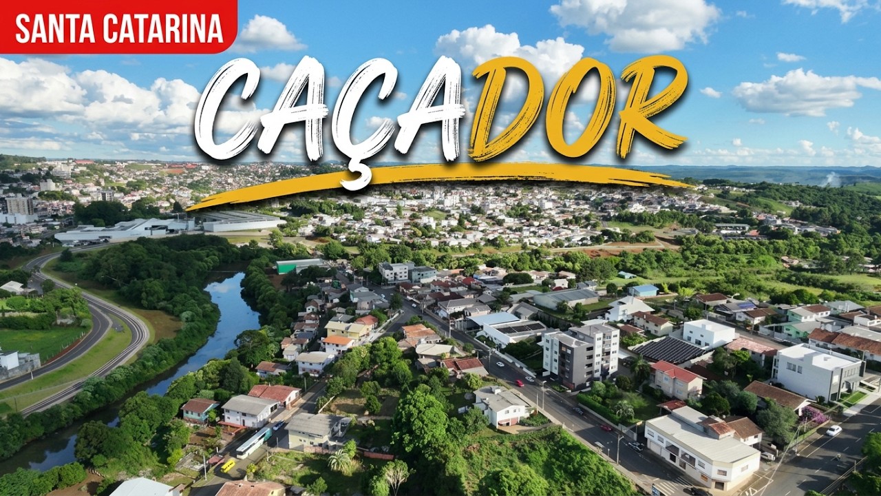 Caçador - SC | Cidade Destaque