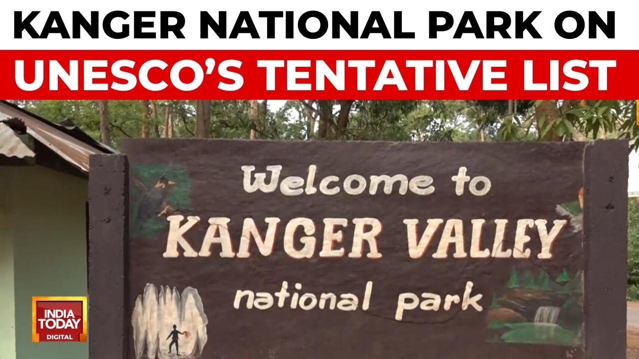 Chhattisgarh's Kanger Valley National Park Is Now A Step Closer To Global Recognition