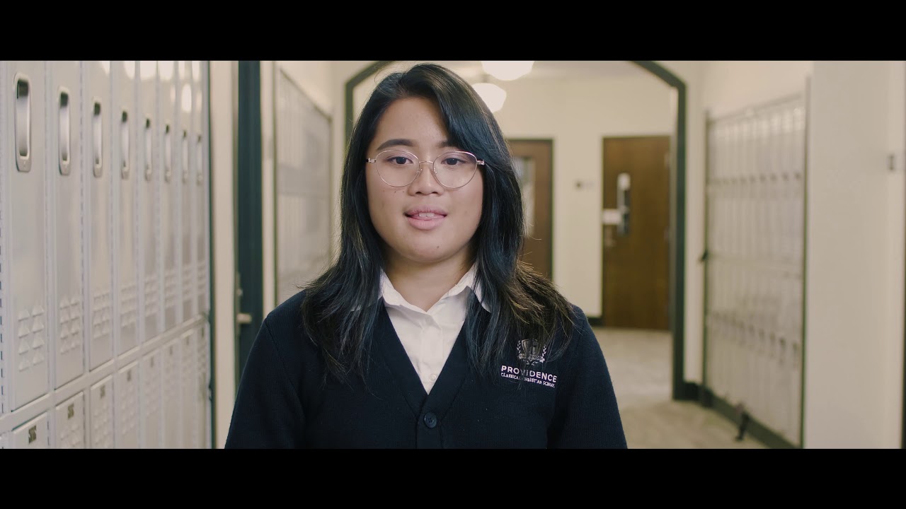 What Students Say About Providence Classical Christian School