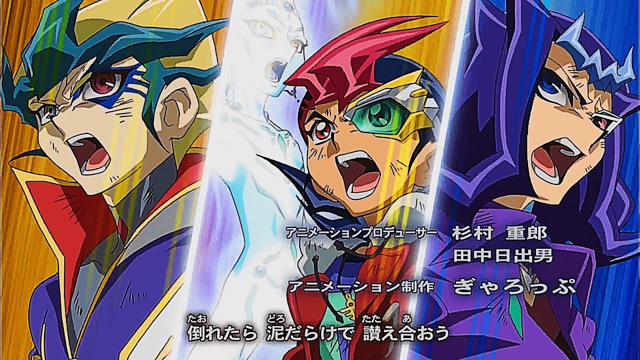 Yu-Gi-Oh ZEXAL【AMV】- Im So Done ᴴᴰ ♫