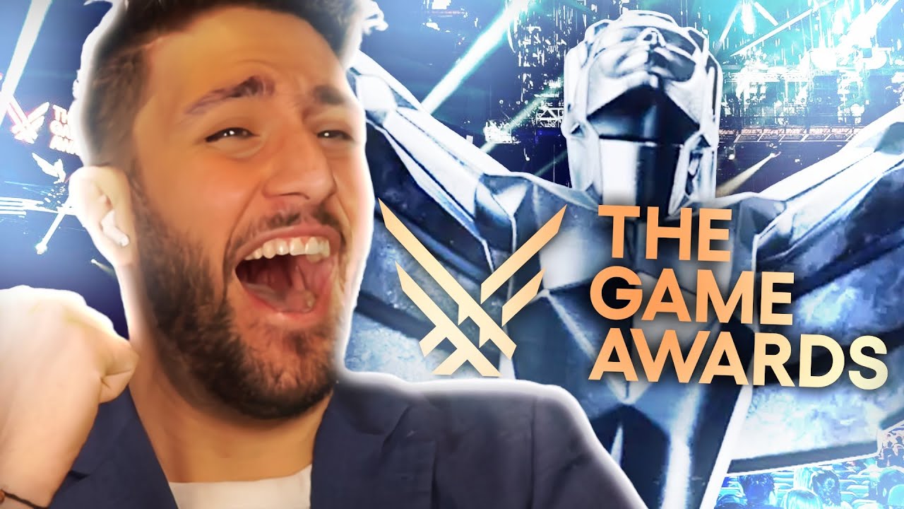 The BEST Game Awards EVER. | Gamescage Reacts