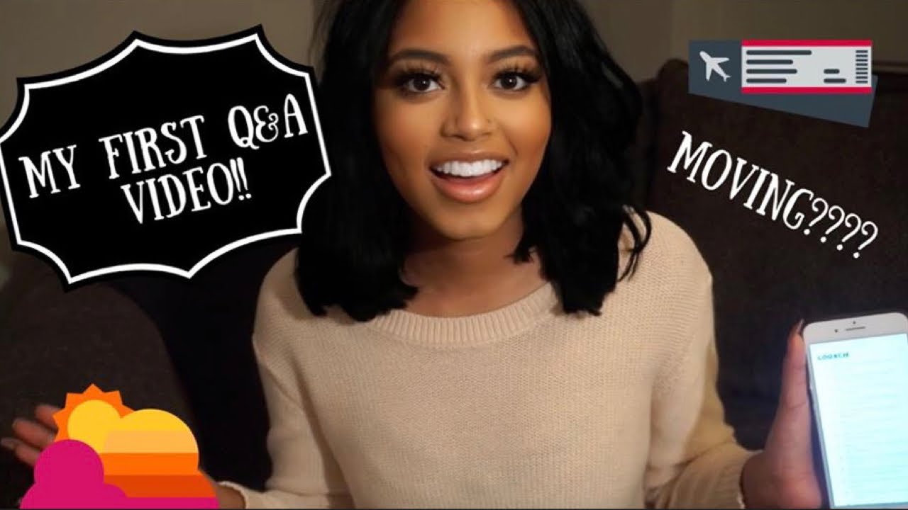 I'M MOVING OUT OF THE STATE??? (Q&A)