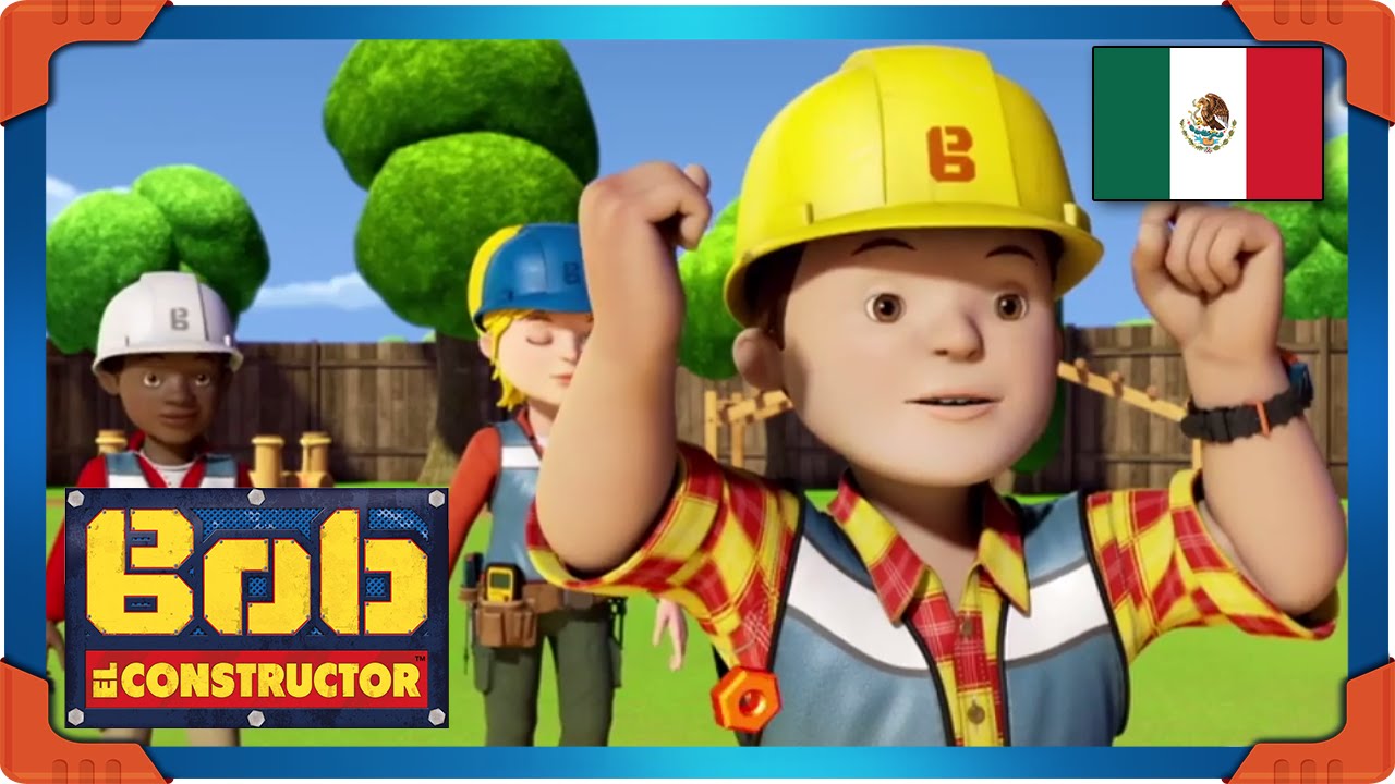 Bob el Constructor: Canta una Canci&oacute;n / &iquest;Podemos construirlo? &iexcl;S&iacute; podemos!