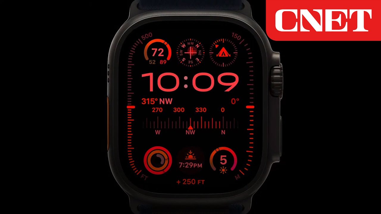 Apple Watch Ultra 2 Unveiled