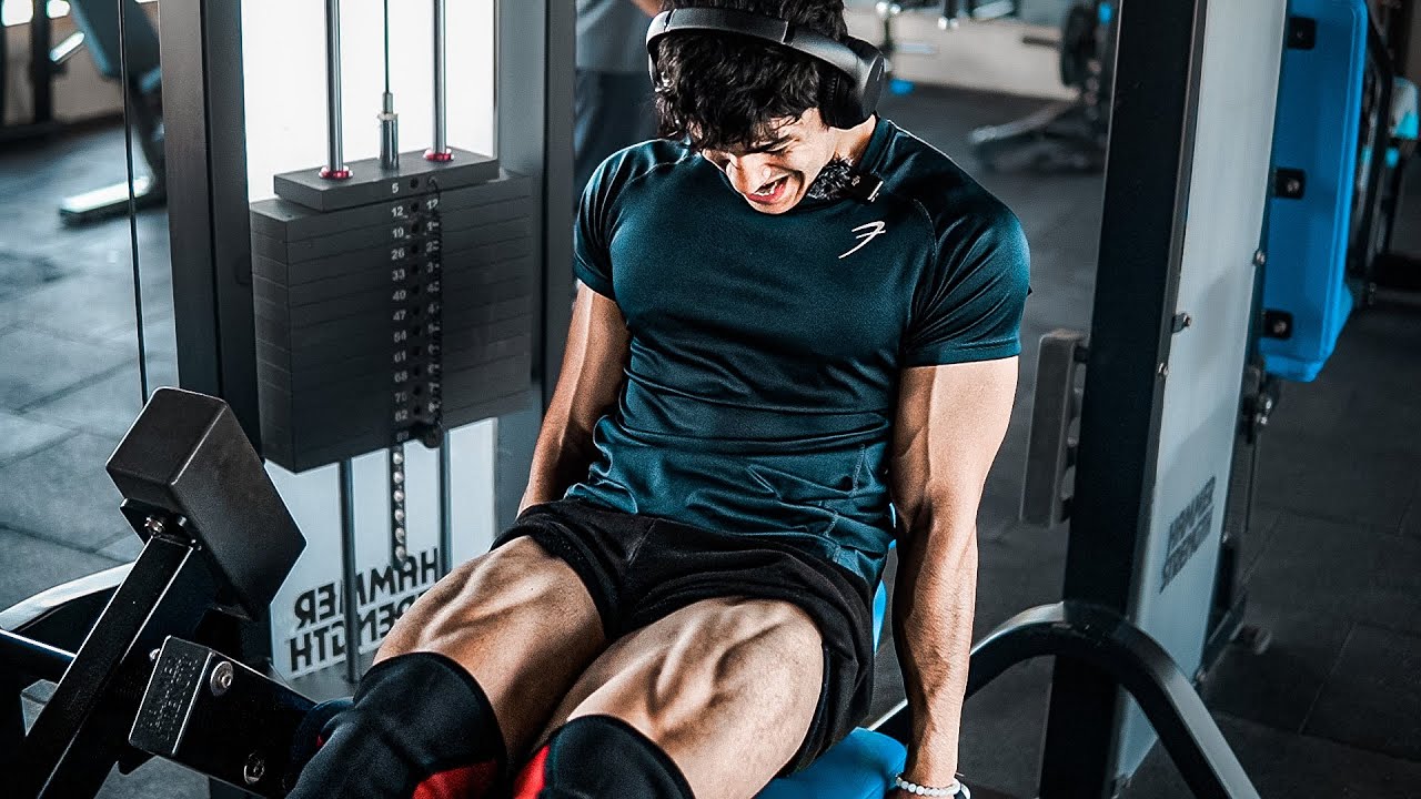 Leg Day