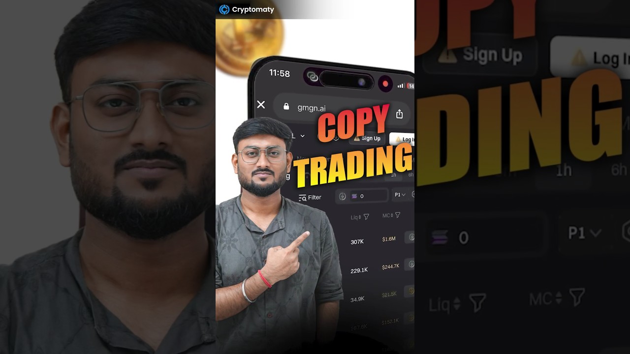 Crypto Copy Trading Explained | Beginner&rsquo;s Guide